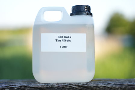 Bait Booster The4nuts 1 L