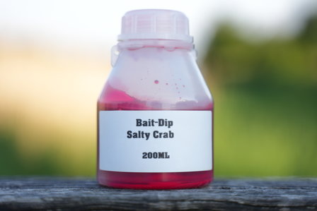 Bait dip Salty Crab 200ML