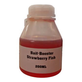 Bait Booster Strawberry Fish 200ML