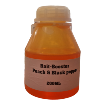 Bait Booster Peach &amp; Black Pepper 200ML