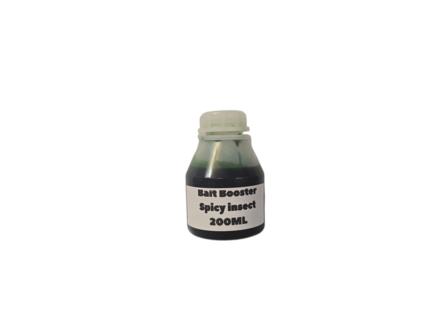 Bait Booster Spicy 7 Insect  200ML