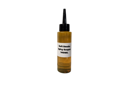 Bait Smoke Spicy Scopex 140Ml