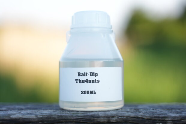 Bait Booster The4Nuts 200ML
