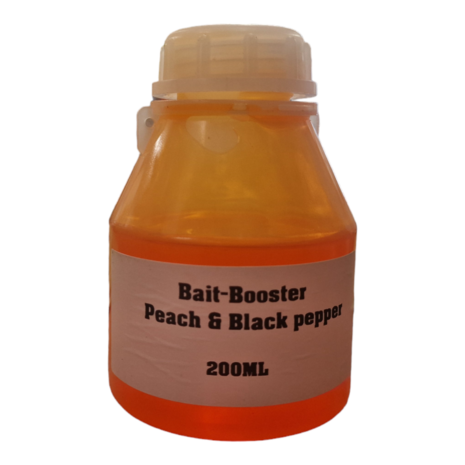 Bait Booster Peach & Black Pepper 200ML