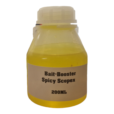 Bait Booster Spicy Scopex 200ML