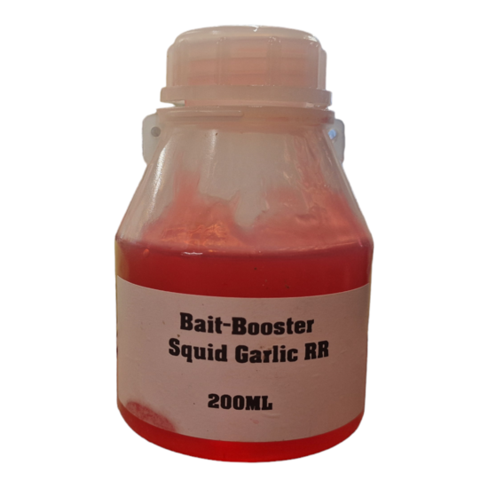 Bait Booster Squid Garlic 200ML