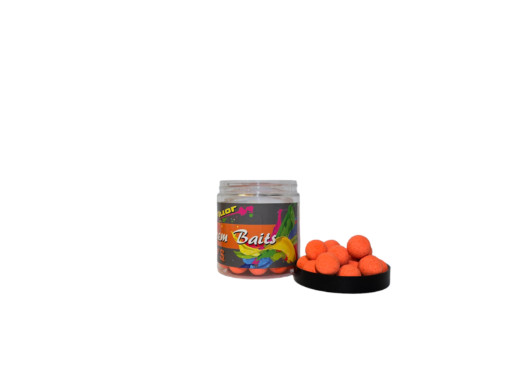 Peach & Black Pepper (oranje)